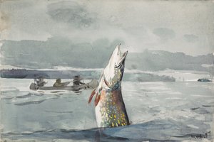 セントジョン湖